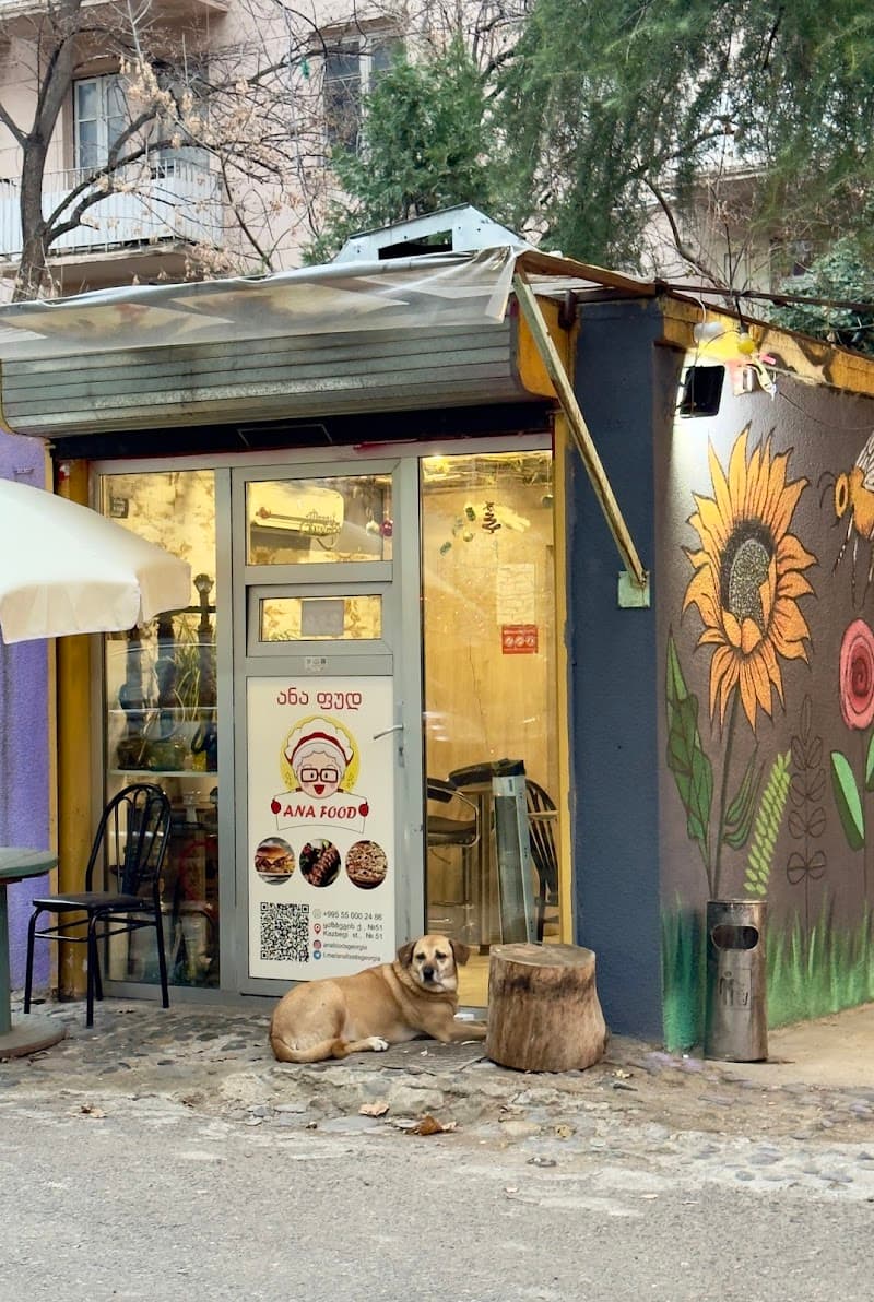 Halal Corner Kebab Saburtalo