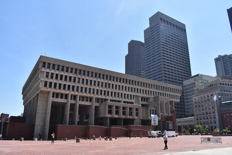 Halal Food Cart (Government Center / City Hall Plaza)