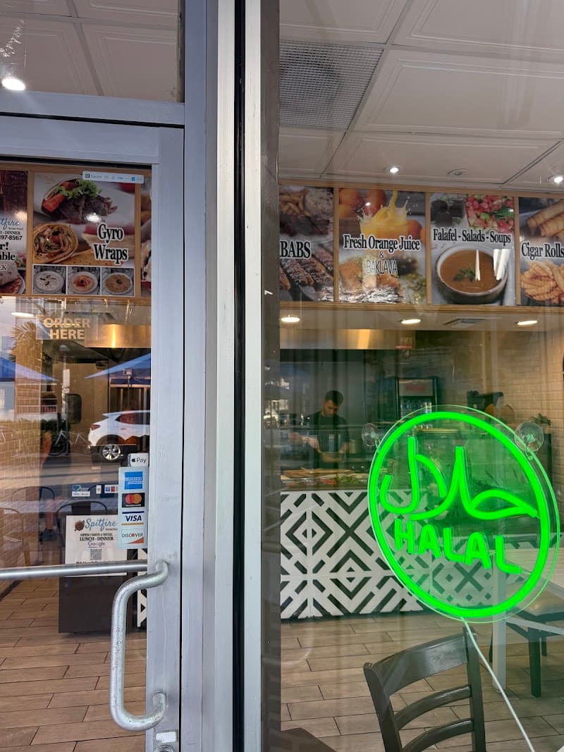 Halal Food Express Miami Beach
