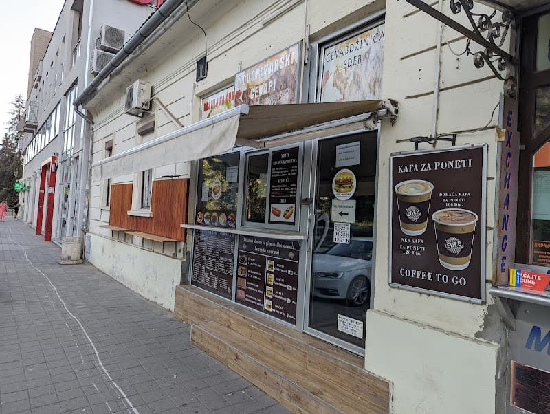 Halal Food Novi Sad