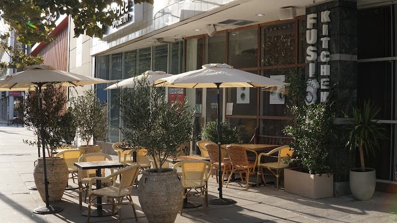 Halal Fusion Kitchen