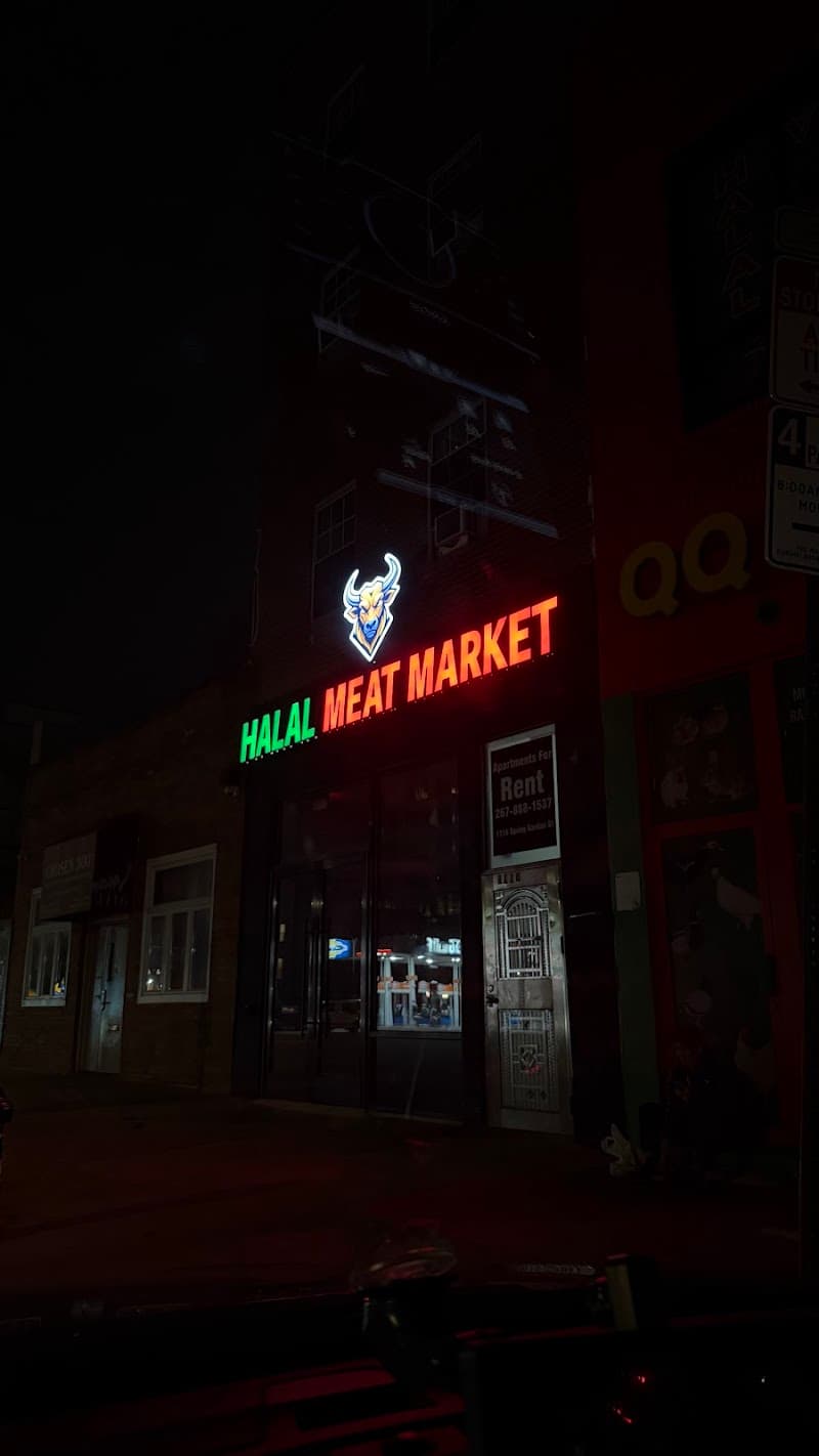 Halal Guys (Center City Location)