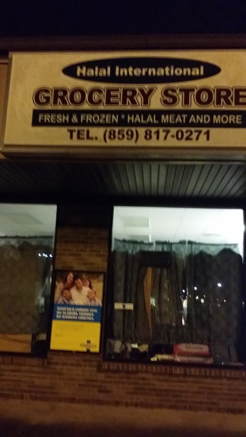 Halal International Grocery & Deli