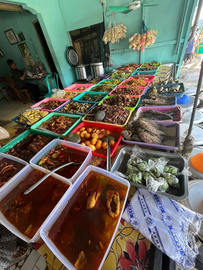 Warung Nasi Campur Nasi Melayu
