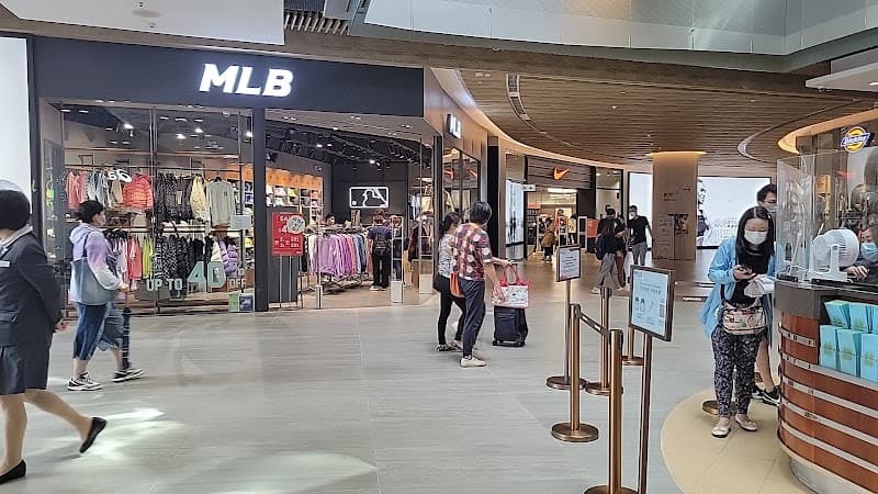 Halal Options at Citygate Outlets Food Court