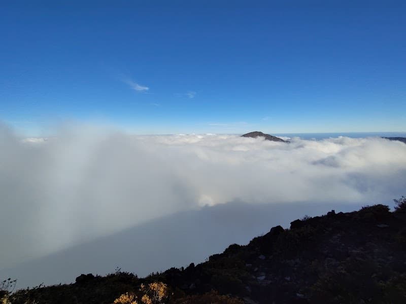 Haleakala Summit Sunrise Hike