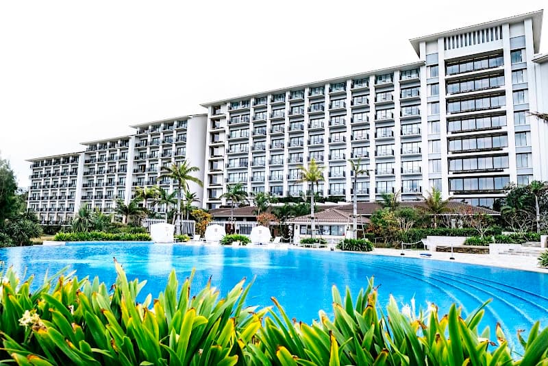 Halekulani Okinawa