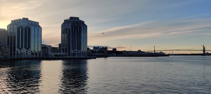 Halifax Waterfront Boardwalk Stroll