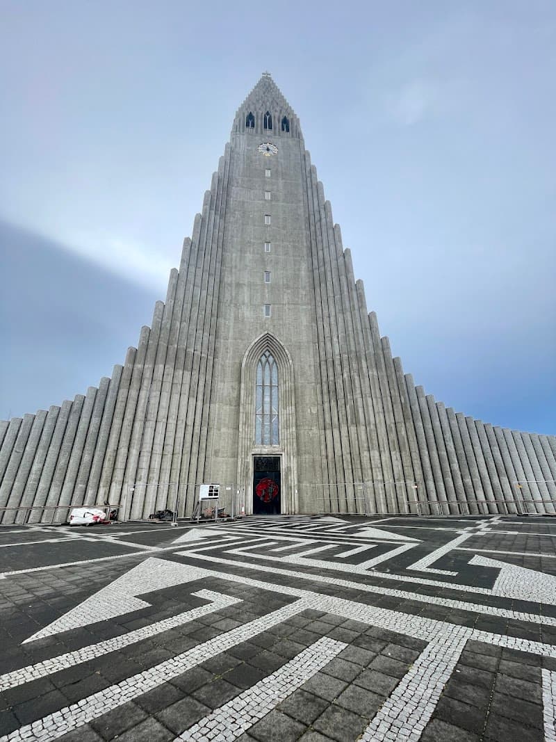 Hallgrímskirkja Church