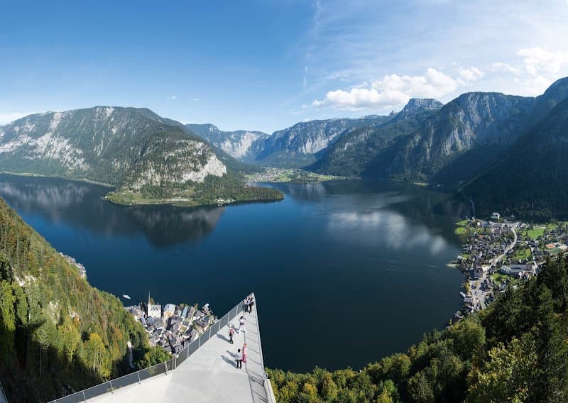 Hallstatt Skywalk "World Heritage View"