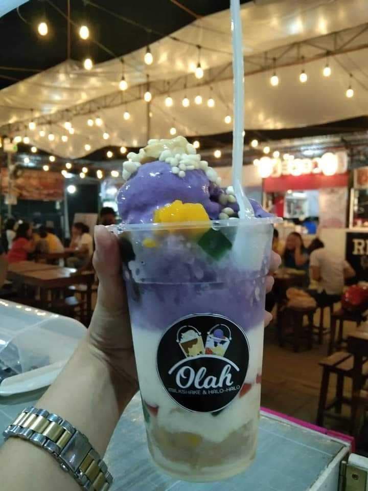 Halo Halo de Iloko Cebu