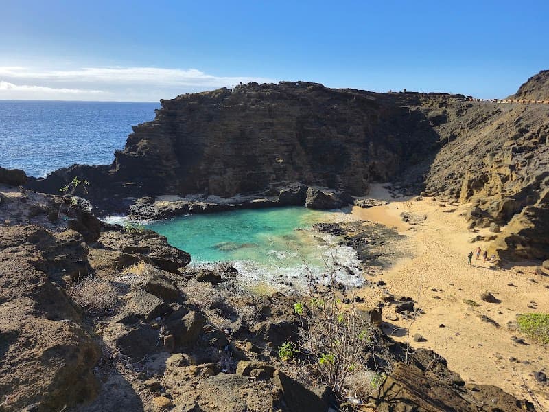 Halona Blowhole & Lookout