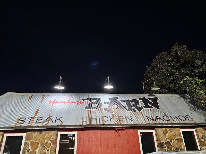 Hamburger Barn