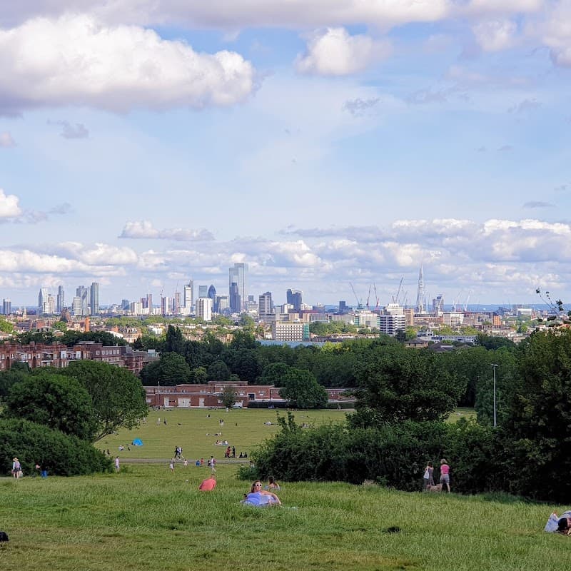 Hampstead Heath & Parliament Hill Hike