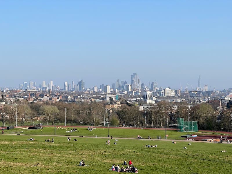 Hampstead Heath Hike & Parliament Hill Panorama