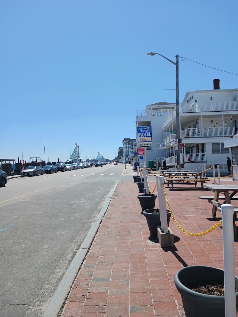 Hampton Beach Boardwalk & Shops