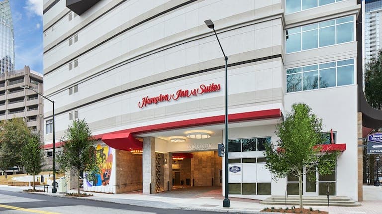 Hampton Inn & Suites Atlanta-Midtown