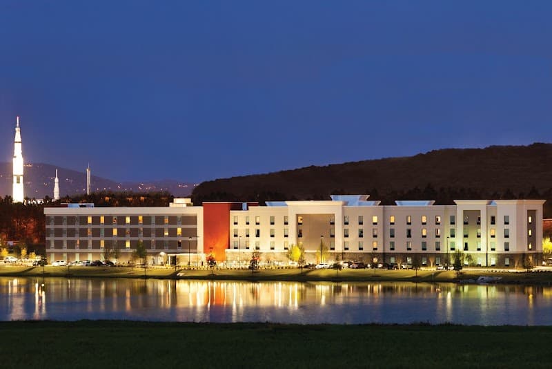 Hampton Inn & Suites Huntsville / Research Park Area