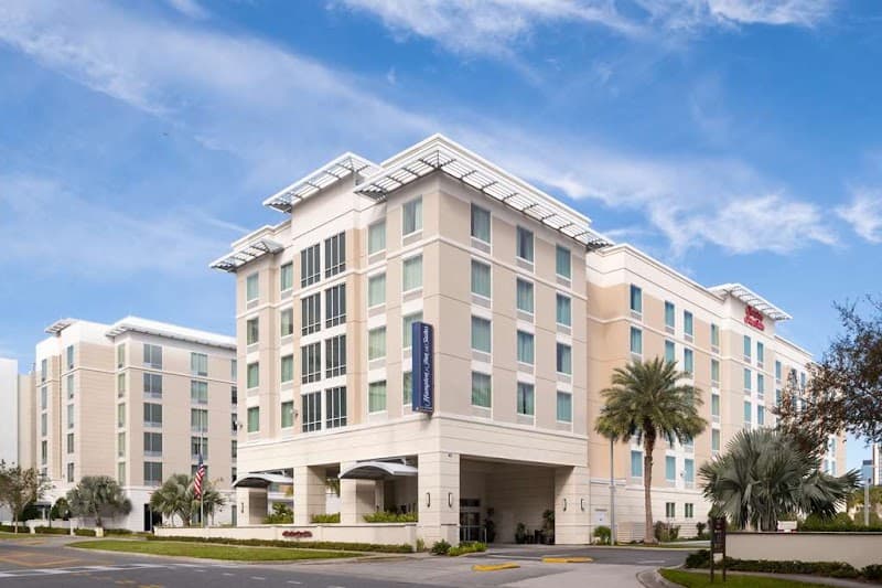 Hampton Inn & Suites Orlando/Downtown South – Medical Center