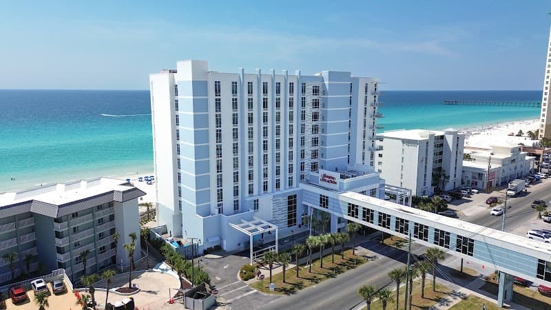 Hampton Inn & Suites Panama City Beach-Beachfront