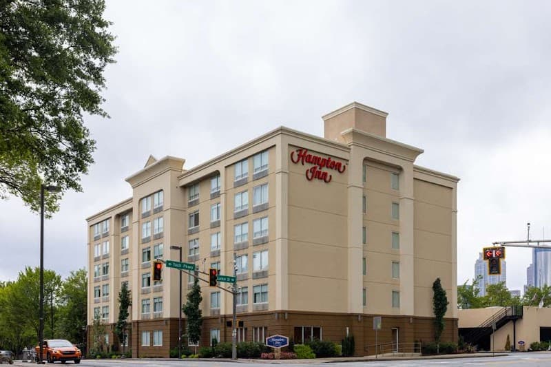 Hampton Inn Atlanta Downtown