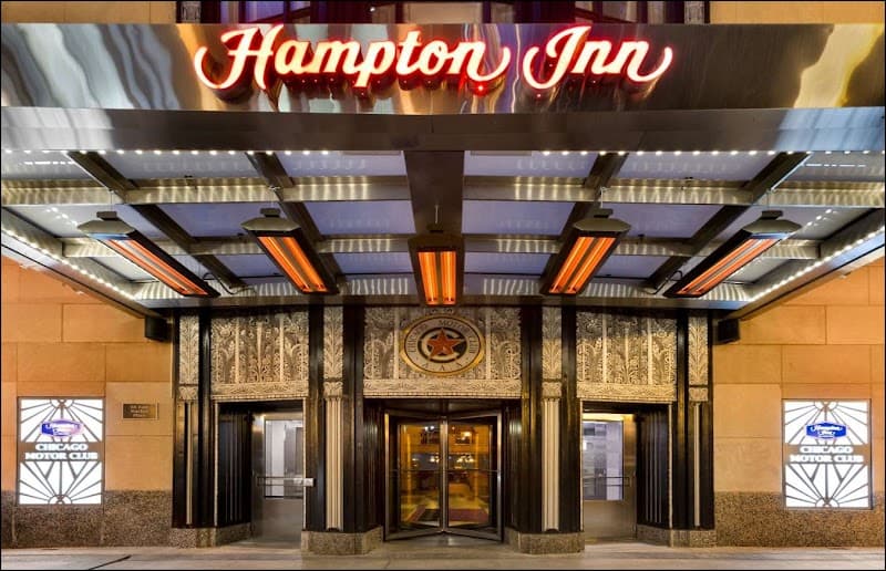 Hampton Inn Chicago Downtown / N Loop – Michigan Ave