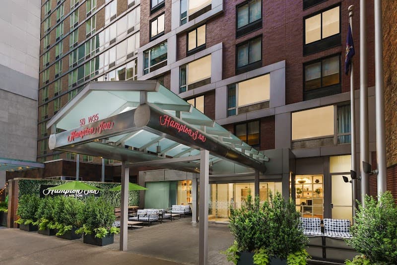 Hampton Inn Manhattan 35th Street