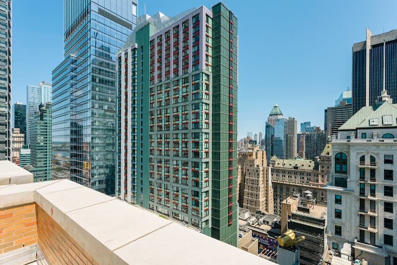 Hampton Inn Manhattan/Times Square Central