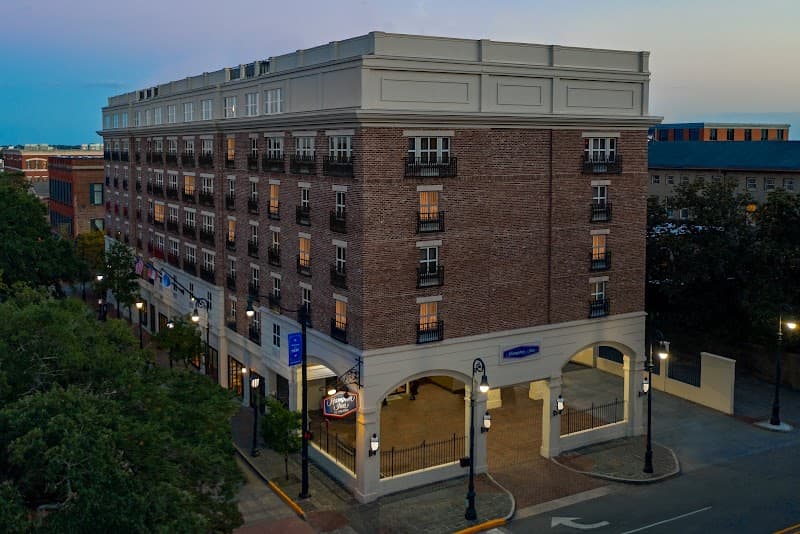 Hampton Inn Savannah-Historic District
