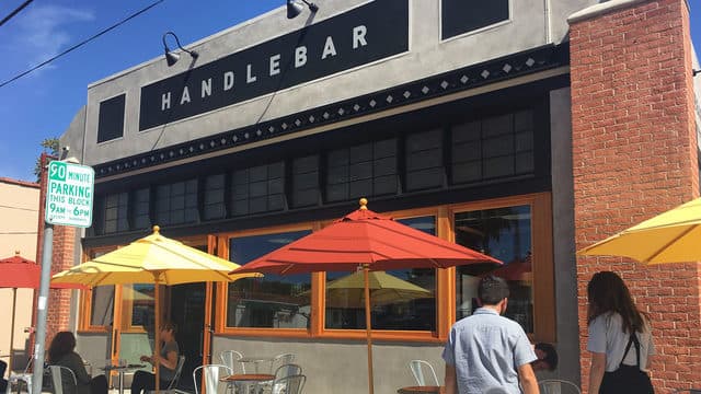 Handlebar Coffee Roasters (De La Vina)