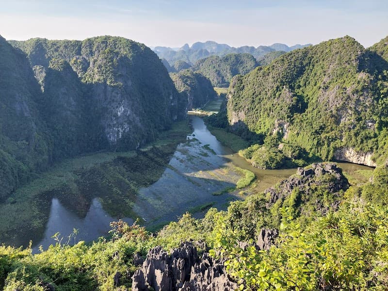 Hang Múa (Mua Cave) Viewpoint