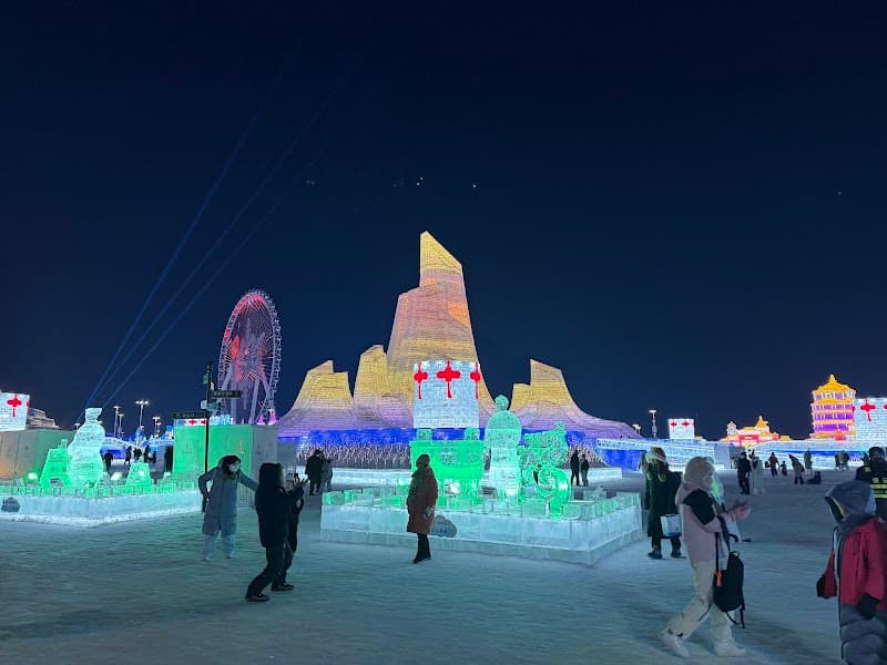 Harbin Family Weekend: Ice, Rivers, and Forest-Feeling Fun