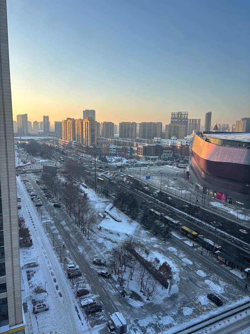 Harbin Wanda Realm Hotel