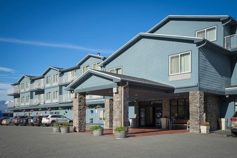 Harbor 360 Hotel Seward