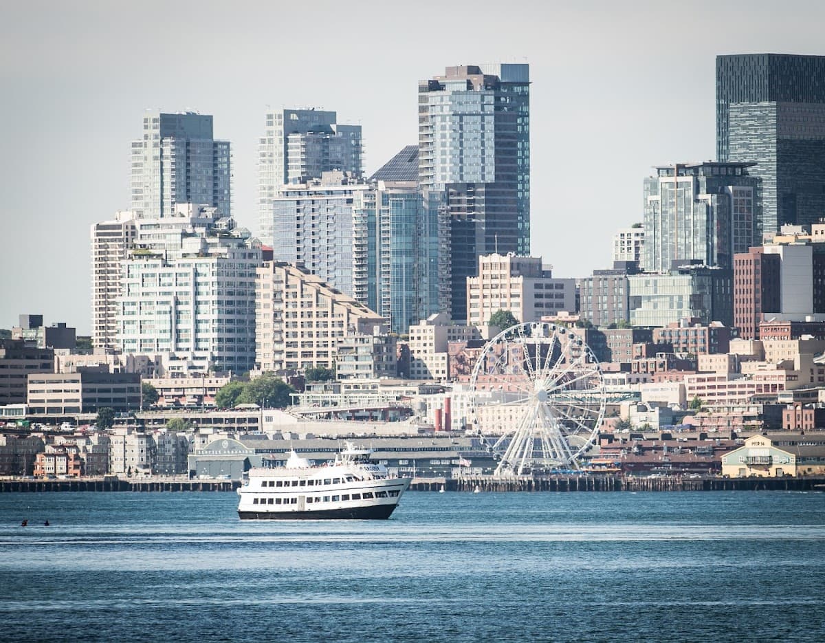 Harbor Cruise