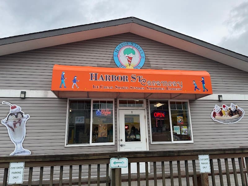 Harbor Street Creamery
