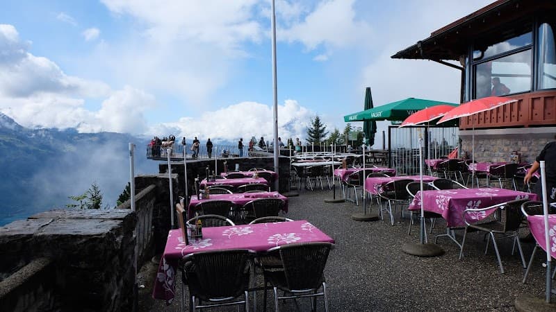 Harder Kulm Panorama Hike