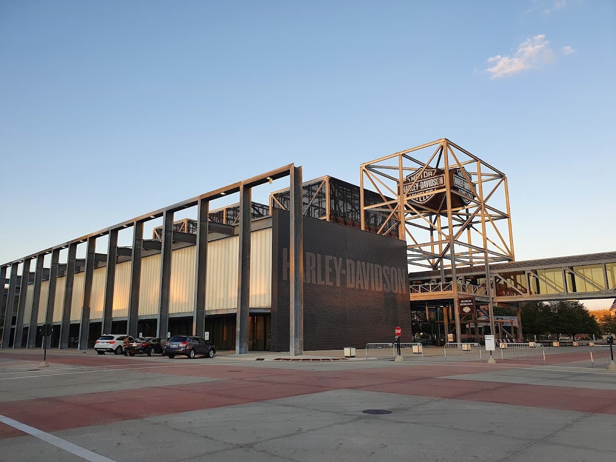 Harley-Davidson Museum