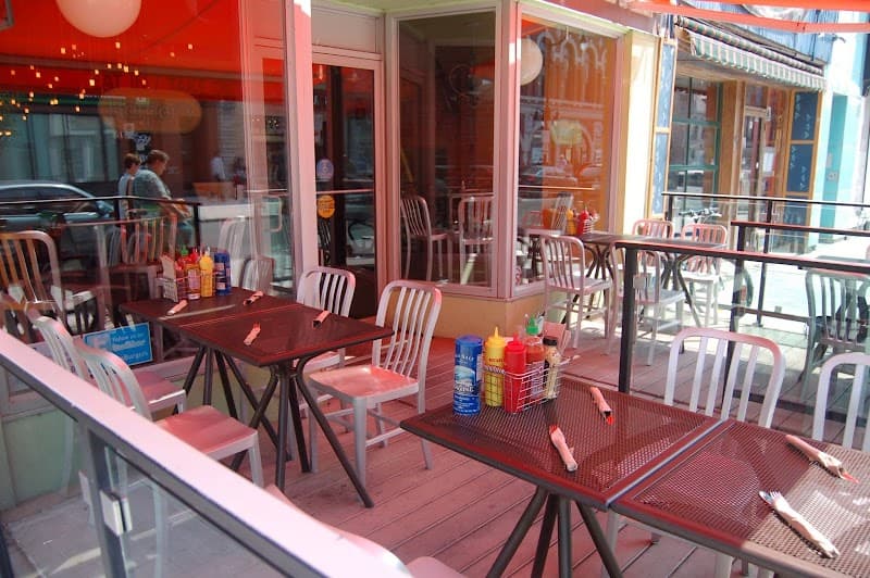 Harper's Burger Bar