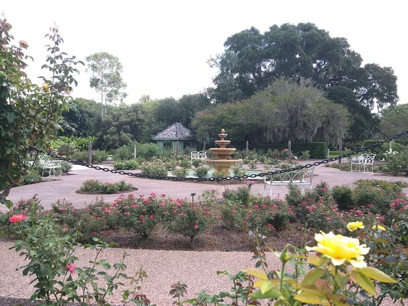 Harry P. Leu Gardens