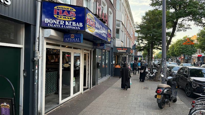 Has Doner Kebab – Halal