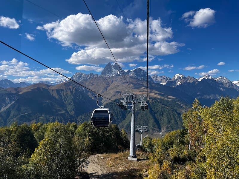 Hatsvali Cable Car & Forest Ridge Walk