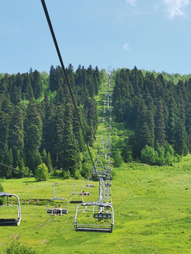 Hatsvali Lift and Panorama