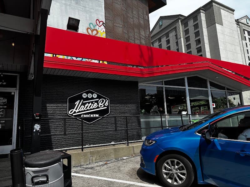 Hattie B’s Hot Chicken (Midtown)