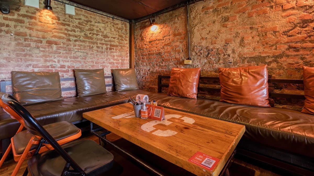 Hauz Khas Social