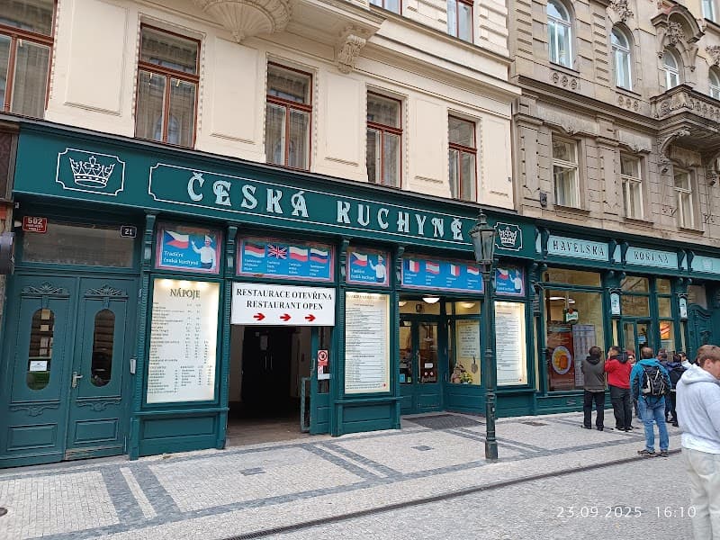 Havelská Koruna