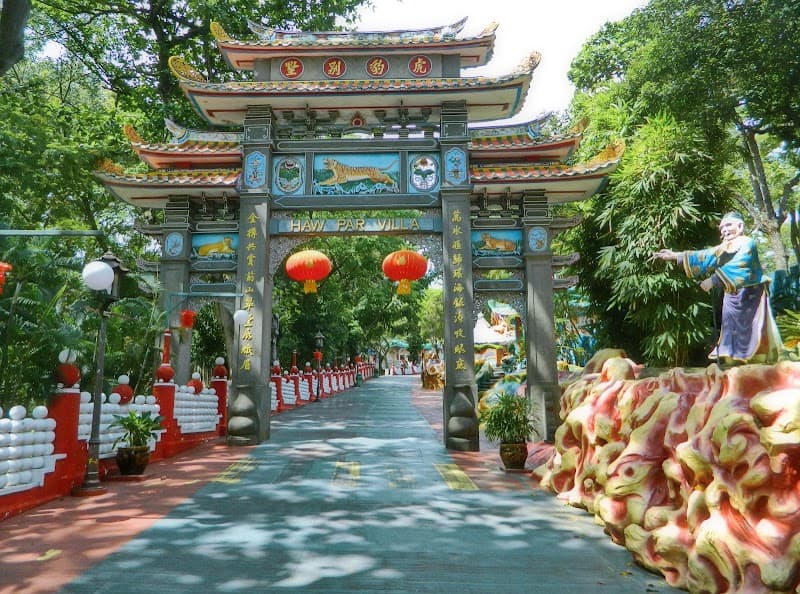 Haw Par Villa