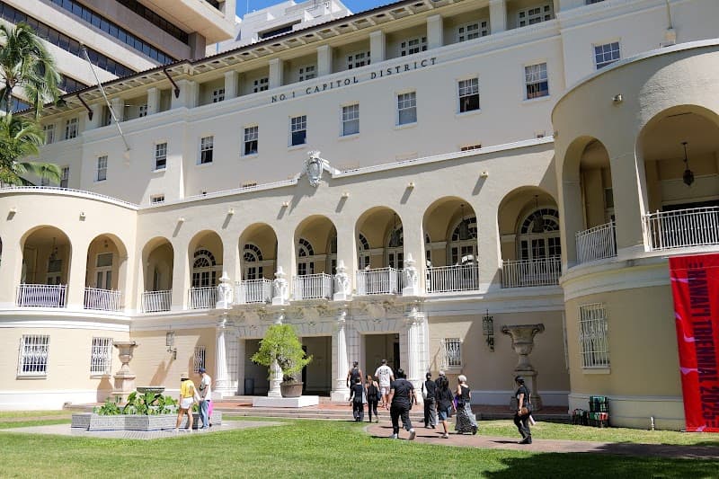Hawaii State Art Museum (HiSAM)