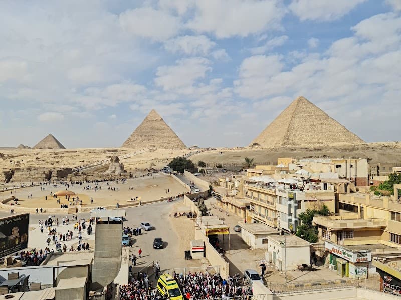 Hayat Pyramids View Hotel