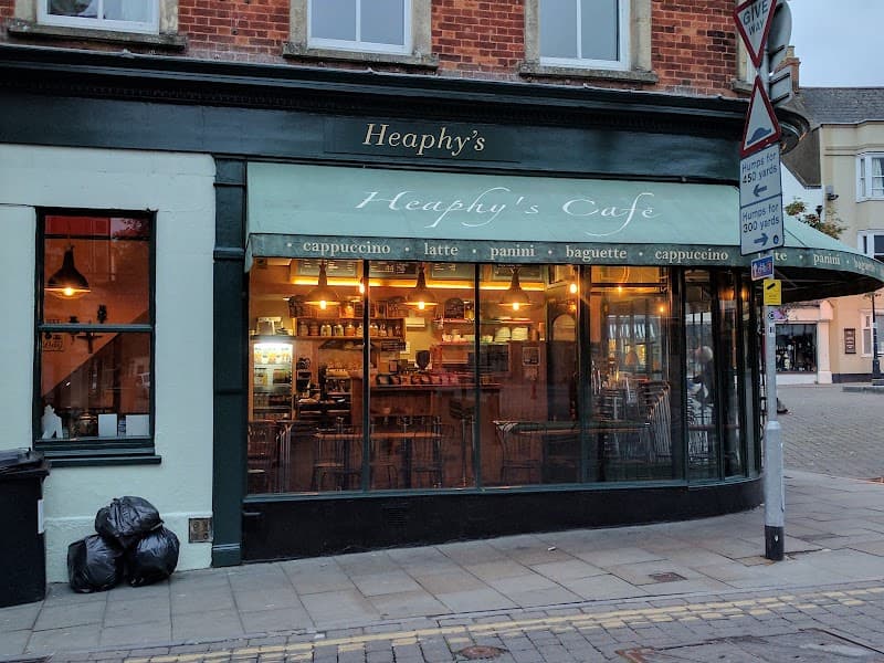 Heaphys Cafe